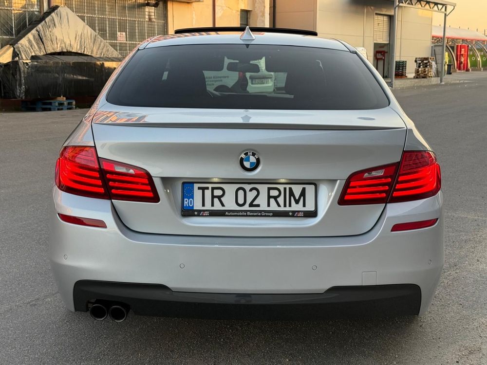Bmw 530 xdrive f10 LCI 2016 258 cp