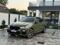Bmw X6..Propietar in acte