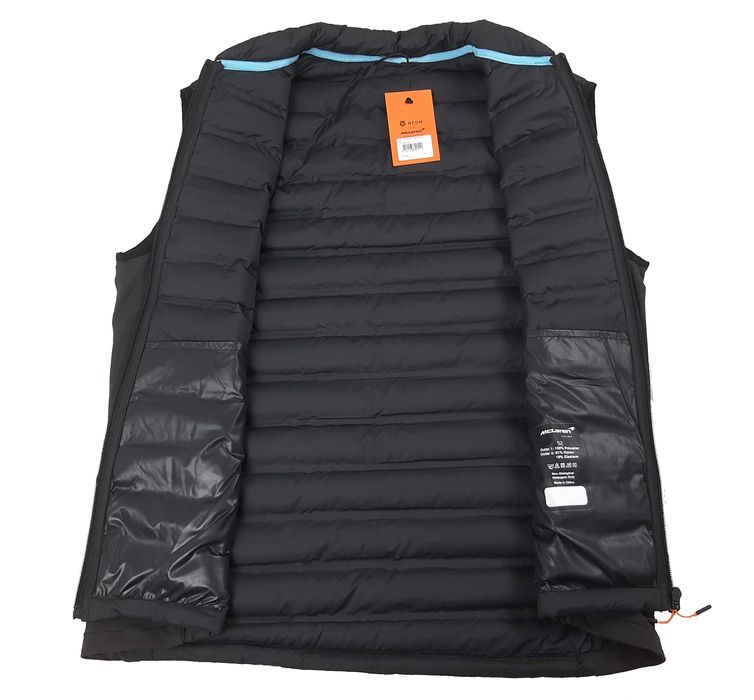 McLaren Racing Vest - Оригинален мъжки елек размер XL