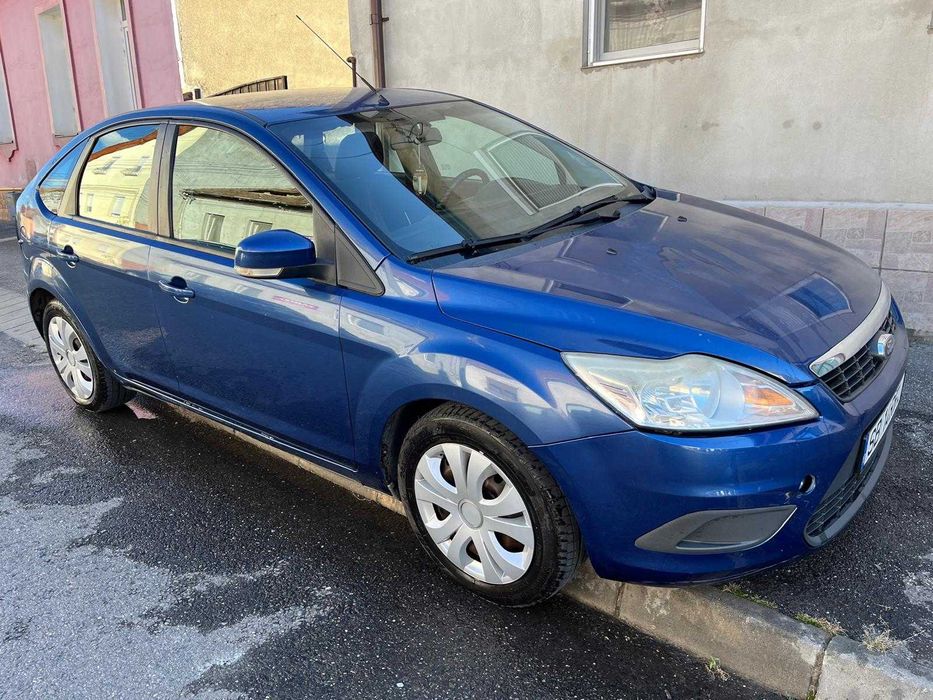 Vand Ford Focus 1.8 TDCI