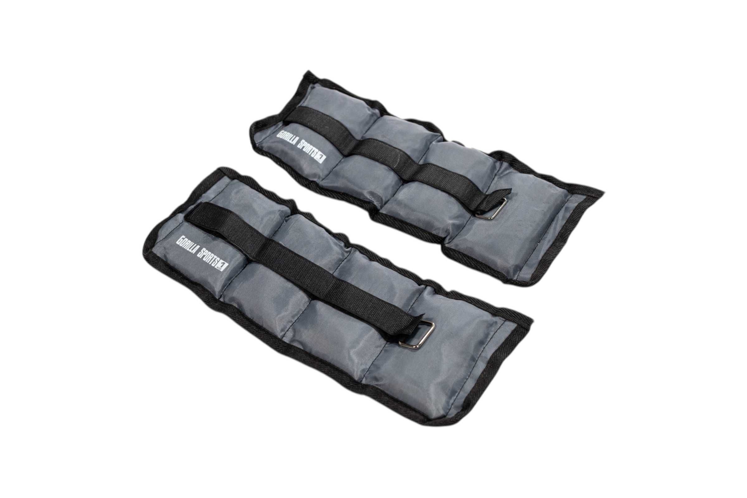 Greutăți pentru încheietură mană/gleznă 2 KG (2x1 KG)