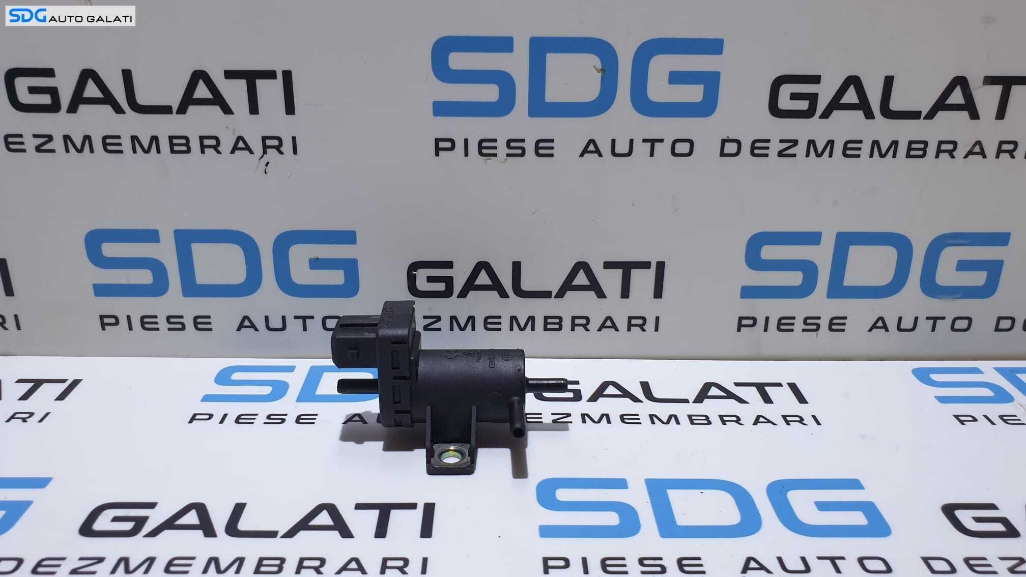 Supapa Supape Electrovalva Convertor Presiune Vacum Vacuum Renault Kangoo 1 1.9 D 1997 - 2008 Cod 8200762597