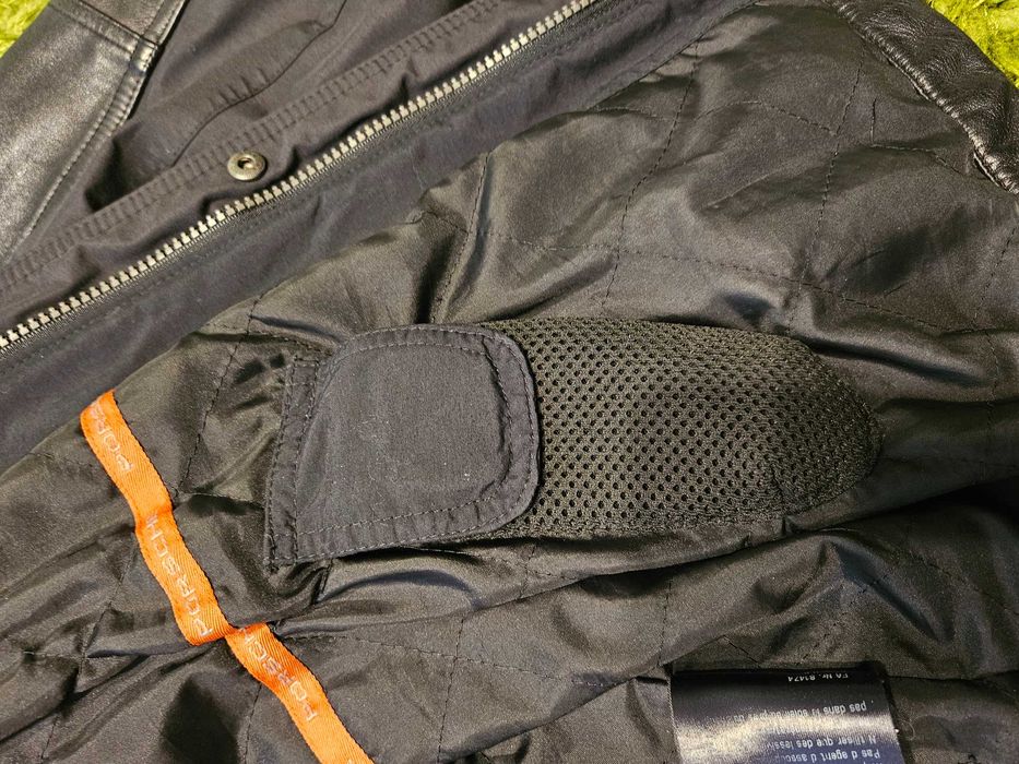 Geaca piele gore-tex Porsche M