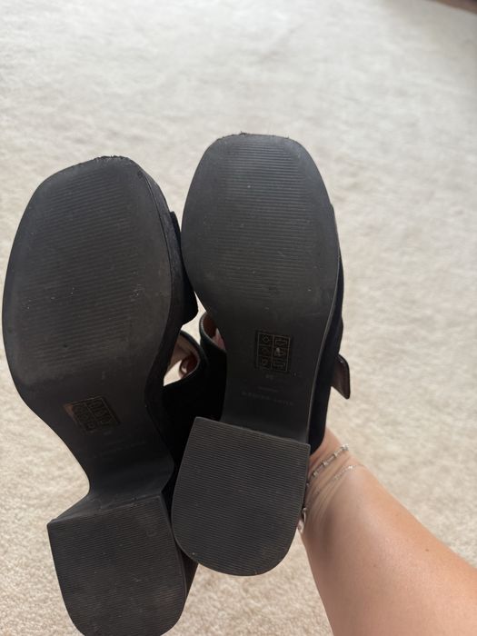 Saboți eleganți Kurt Geiger London, marimea 38