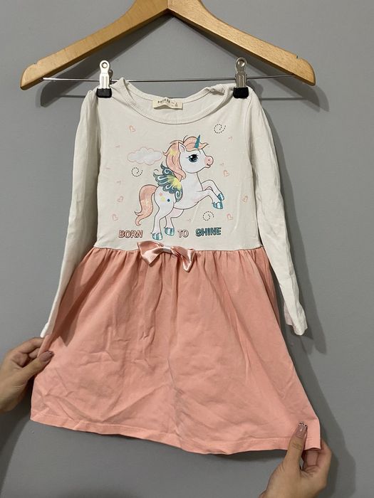 Рокля марка Breeze за 4 години