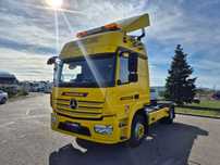 Mercedes-Benz Atego 1321L