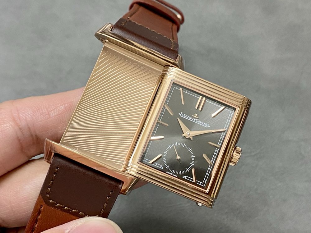 Jaeger-LeCoultre Reverso