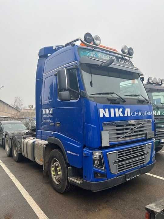 Motor complet camion Volvo FH16 600 ES5 - Piese de schimb Volvo