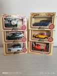 Mașinuțe Matchbox și alte din fier vintage