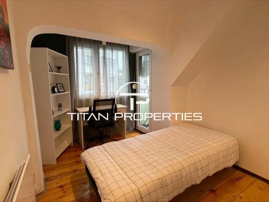 Дава се под наем Тристаен апартамент в Варна, Левски - 70 кв.м за 600 € - Снимка #8