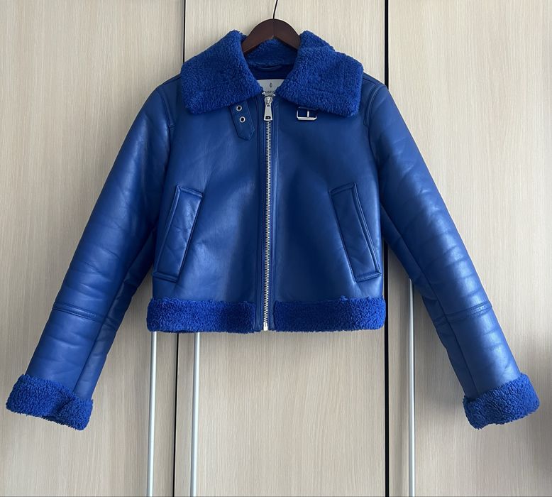 зимно яке Stradivarius