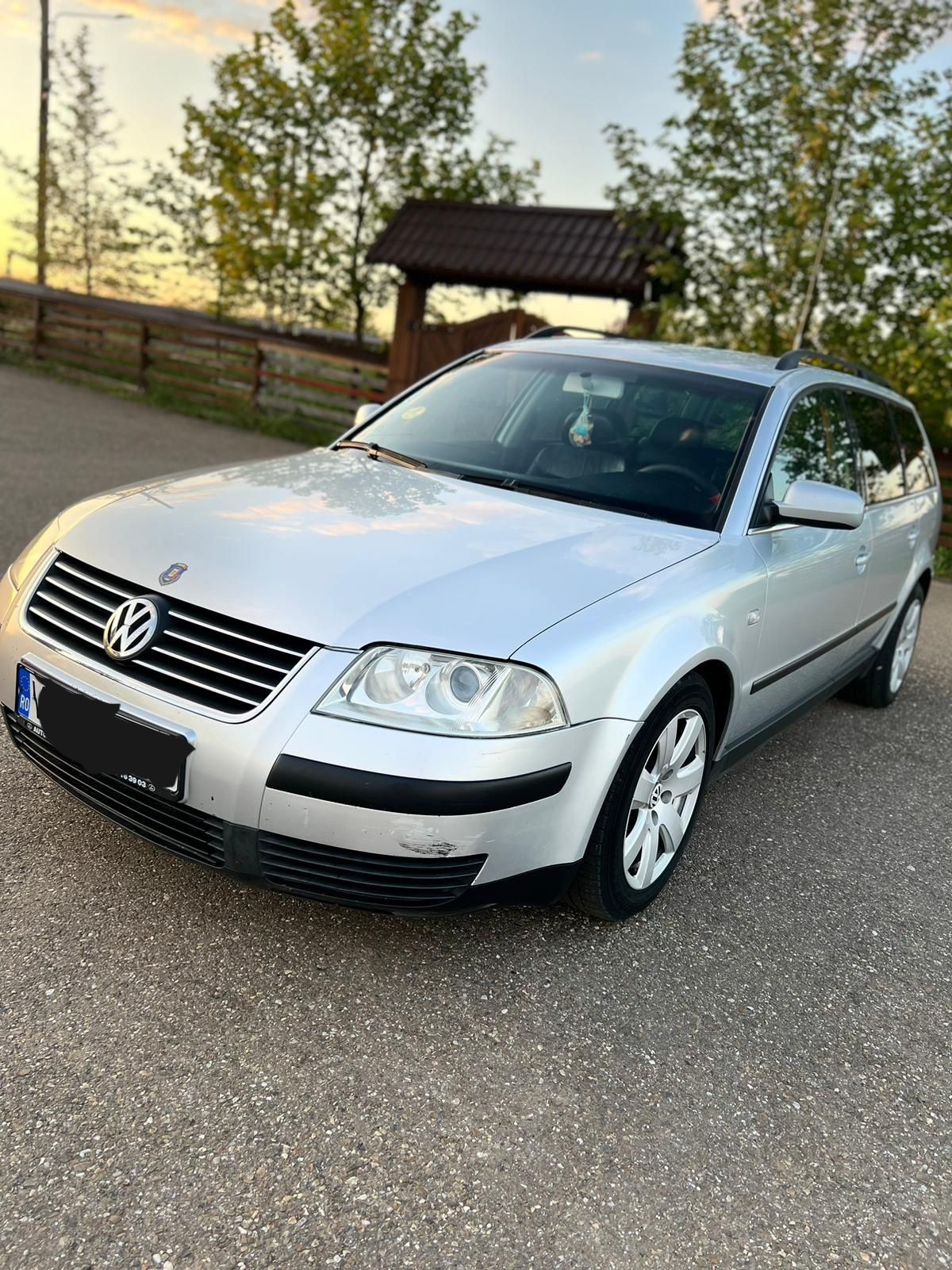 Vând sau schimb  passat b 5.5