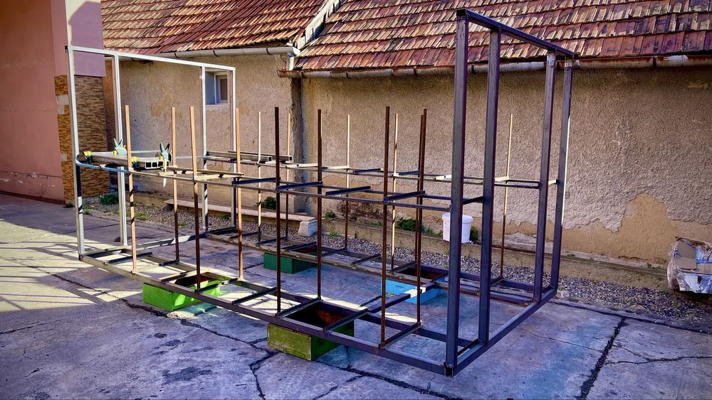 Container Apicol 36 fam.