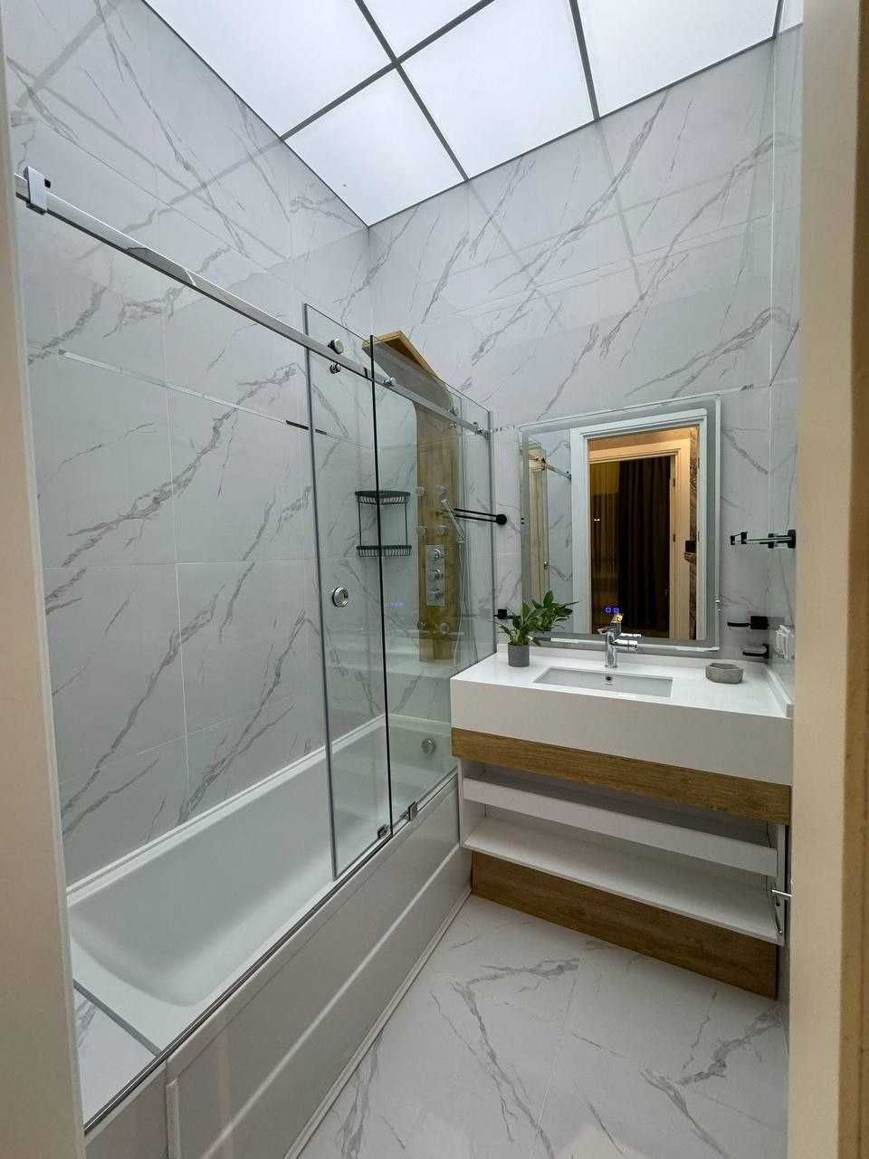 "СРОЧНО  Gardens Residence 94м2 Дружба , Tashkent city Подключ ‼️‼️