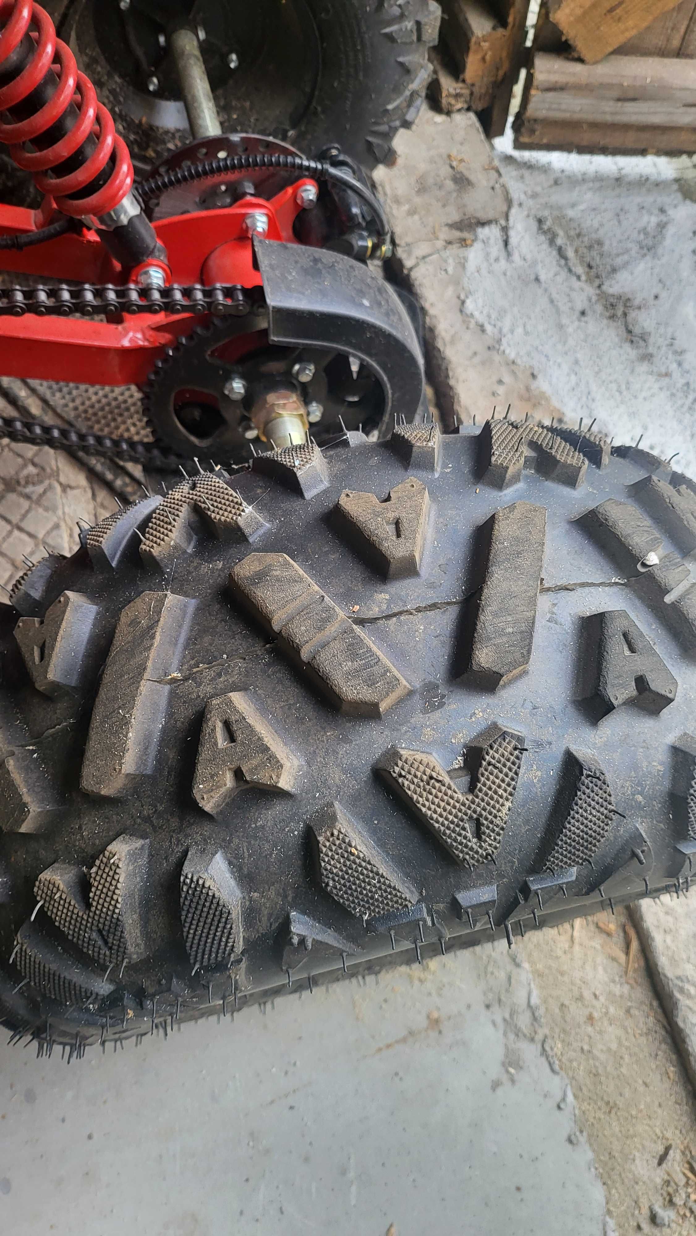 АТВ Amstar 125cc – отлично състояние