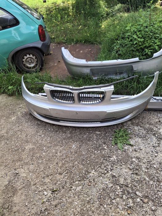 Брони и прагове от BMW E87