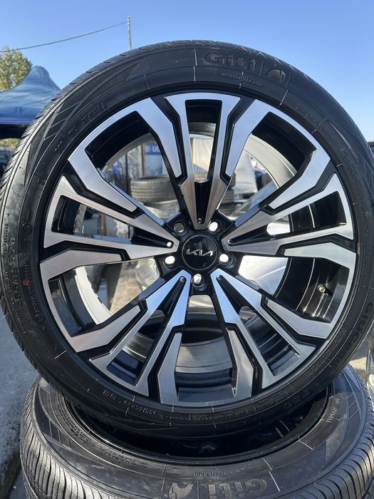 BMW x7 fason diska balon xolati idial