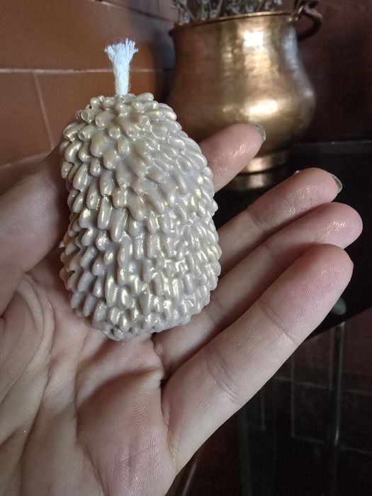 Lumanari  parfumate din ceara naturala de soia