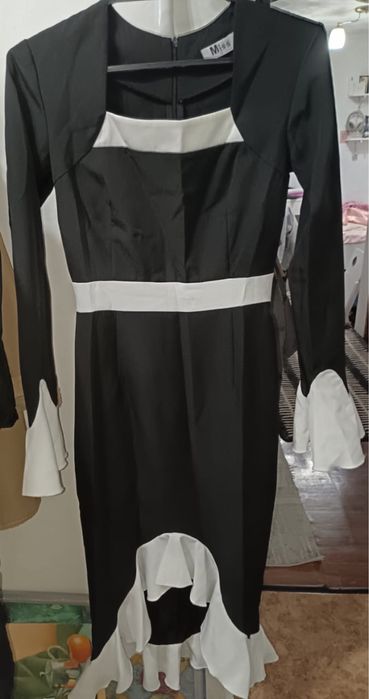 Платье новое красиаое