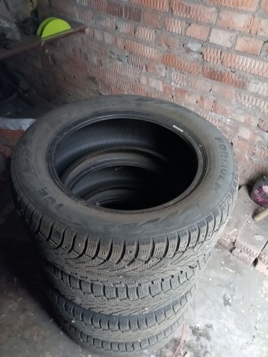 Продам зимние шины формула
