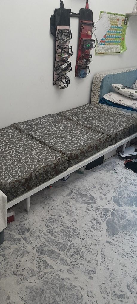 Кровать односпальняя