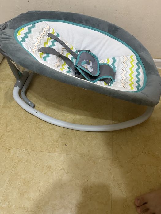 Шезлонг в отличном состоянии — почти новый!!!