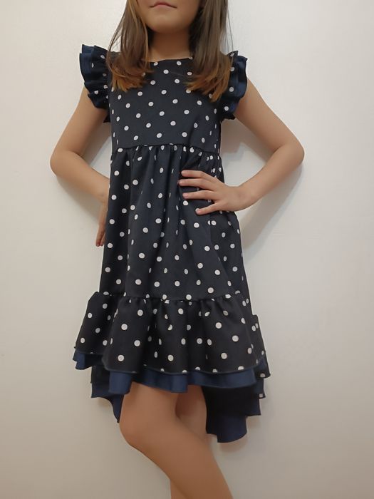 Платье для девочки корейского производства