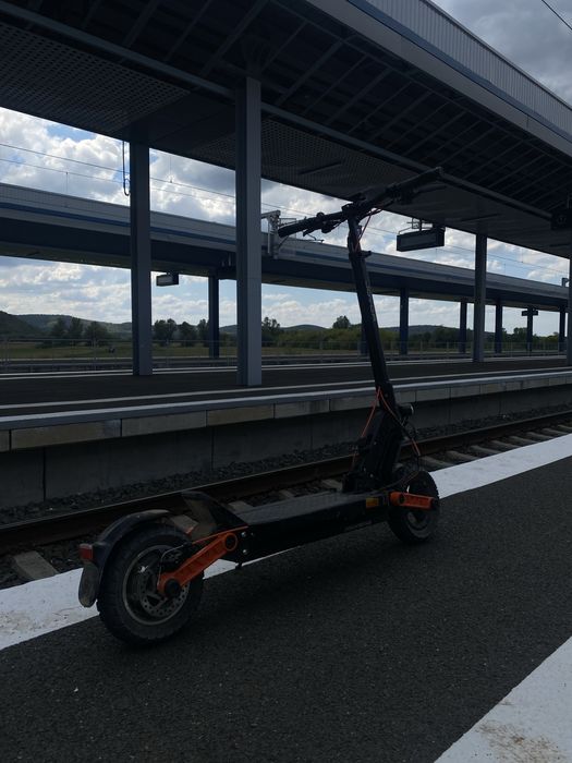 Joyor s5 500wmotor foarte puternic