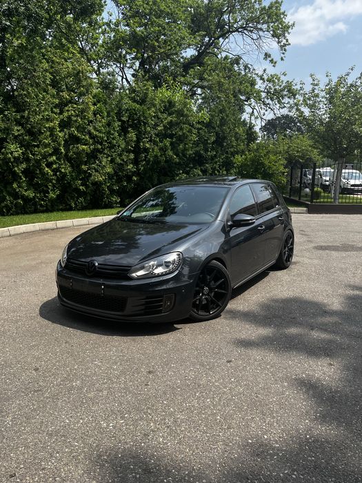 Volkswagen Golf 6 GTI DSG