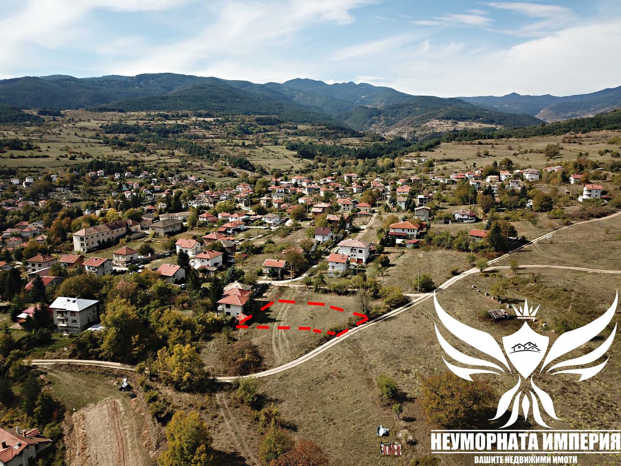 Продава се Парцел в с. Хвойна, Област Смолян - 530 кв.м за 31 €/кв.м - Снимка #13
