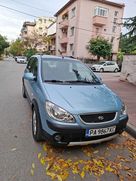 Hyundai Getz  отлично състояние