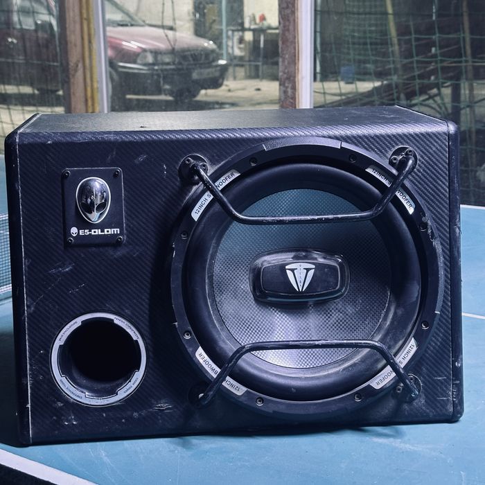 Сабвуфер 5 element olom 3600w