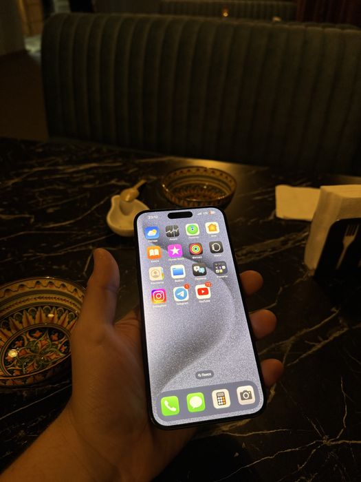 iphone 15 pro max 256gb