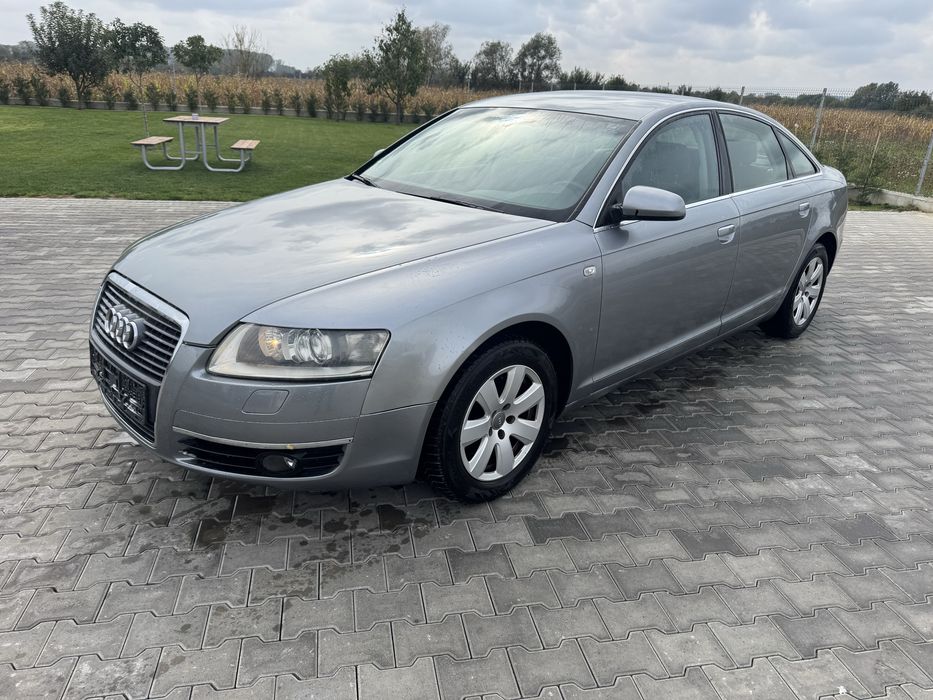 Audi A6 2.0 TDi Automat/Limo