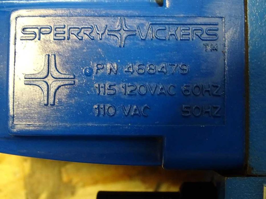 хидравличен разпределител Vickers DG5V 7 6C 2 UB 10 S300 C