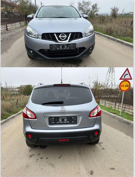 Nissan Qashqa 4x4 / euro 5 / Panoramic / RAR efectuat