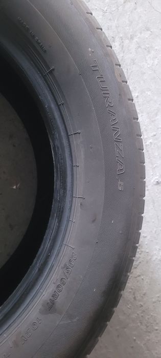 Cauciucuri Bridgestone Turanza