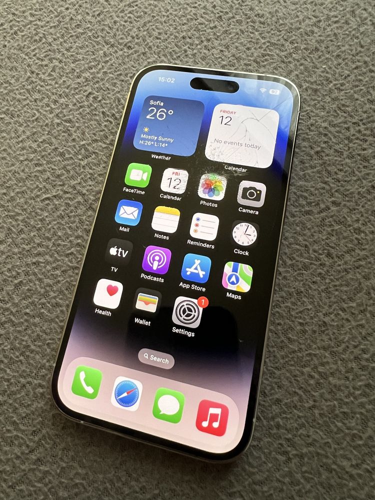 Iphone 14 Pro White 256GB