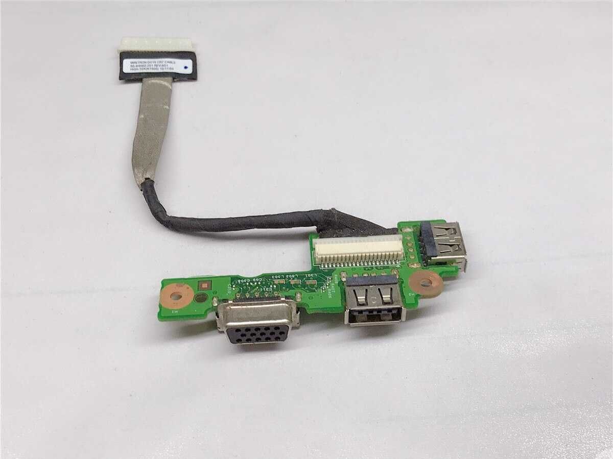 USB VGA платка за Dell Inspiron N5010 Intel Core i3