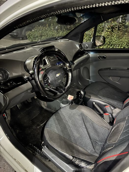 Spark 2014 yil metan gazi bor