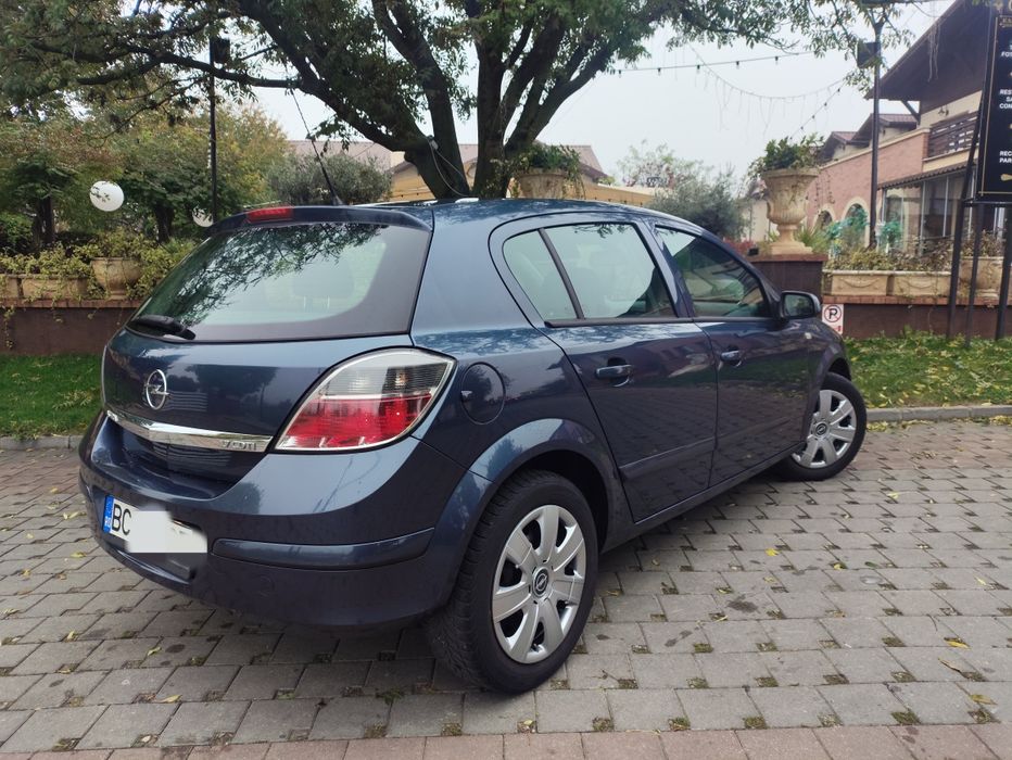 Opel Astra H-Unic proprietar