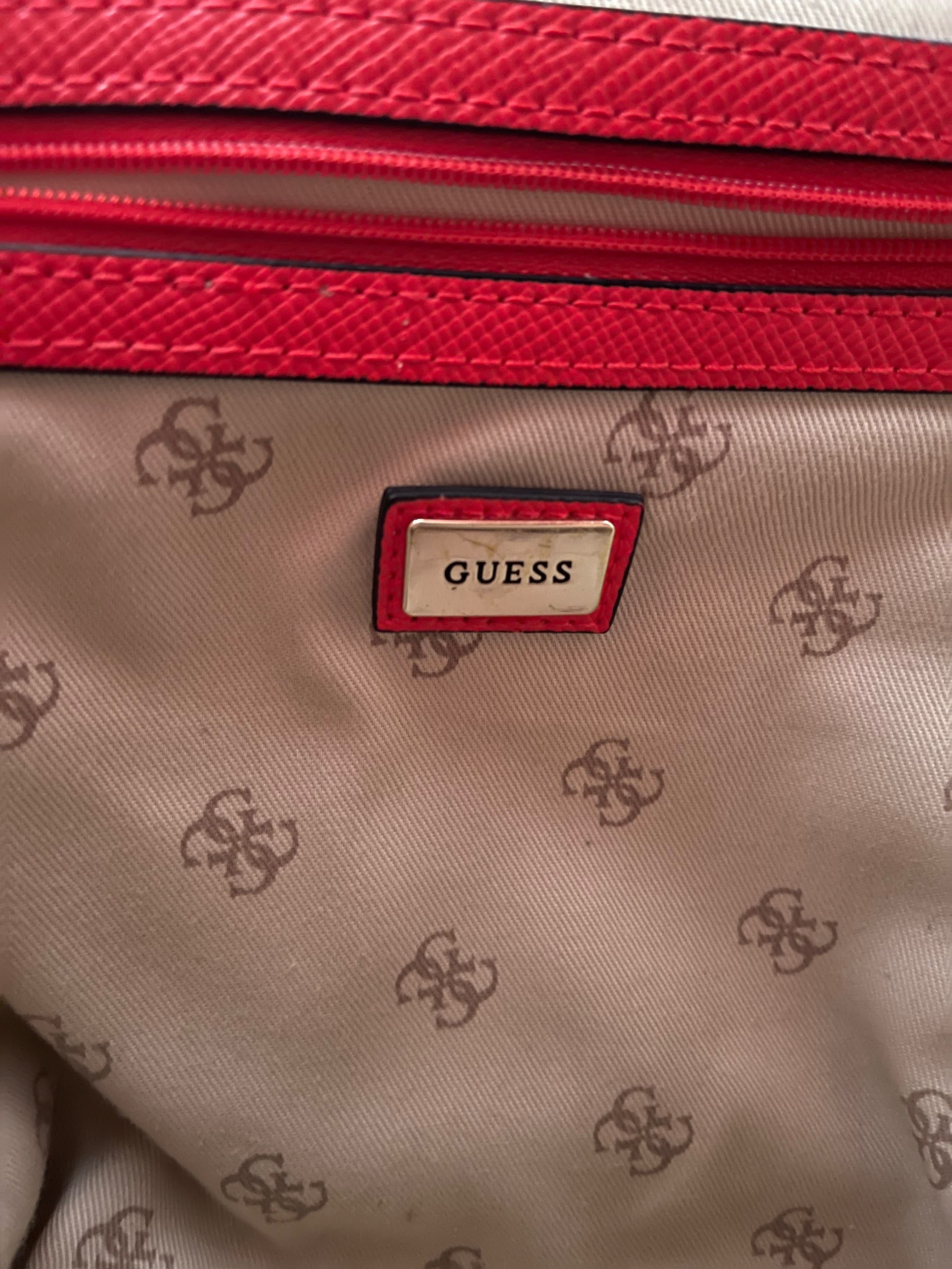Guess дамска раница нова