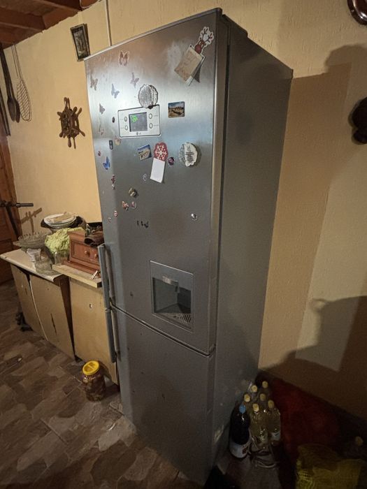 хладилник + фризер