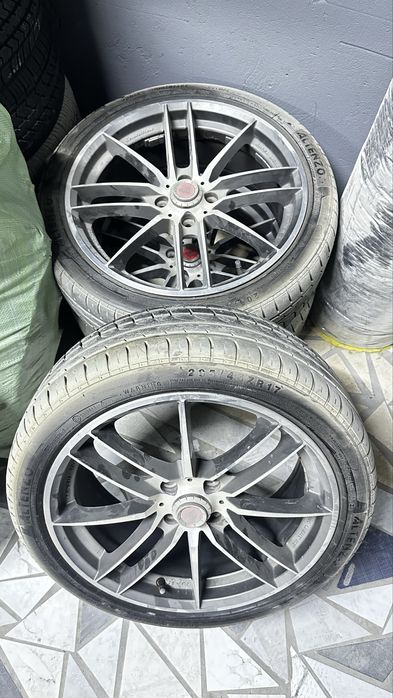 Lenso diska samurai R17