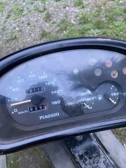 Vand scuter piaggio