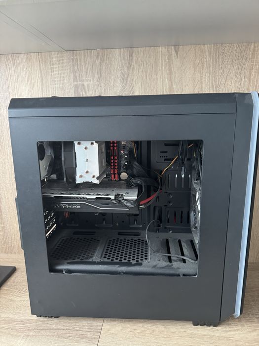 pc low-gaming amd
