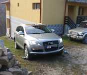 Audi Q7,2007, 3.0 TDI, panoramic