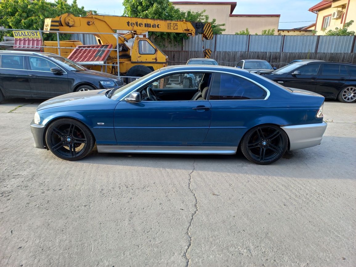 Piese auto BMW e46 318ci europa