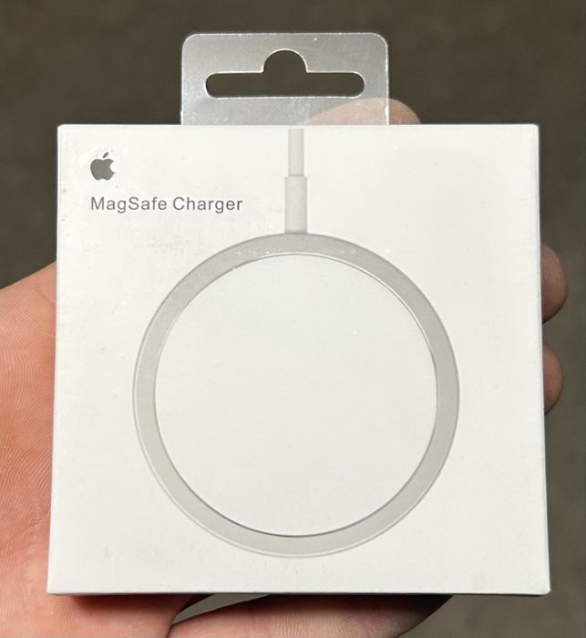 Безжично зарядно magsafe