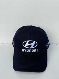 кепка Hyundai car